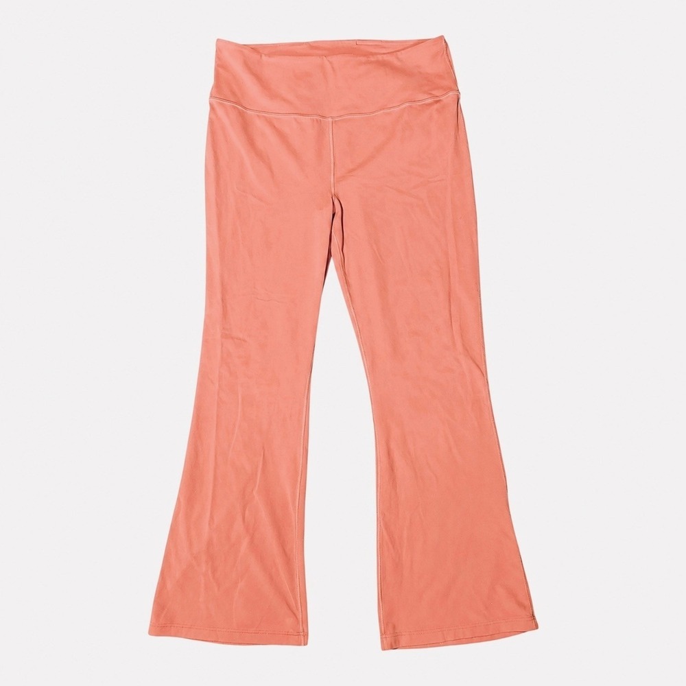 Lululemon Groove Super High-Rise Flared Pant Size 16‎ Warm Nulu Yoga Pants
